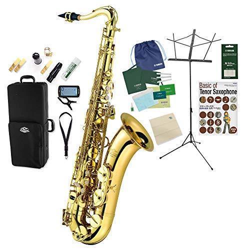 最安 J Michael Tn 900 テナーサックス 初心者 入門 12点セット Jマイケル 激安特価 Marcioarthur Com Br