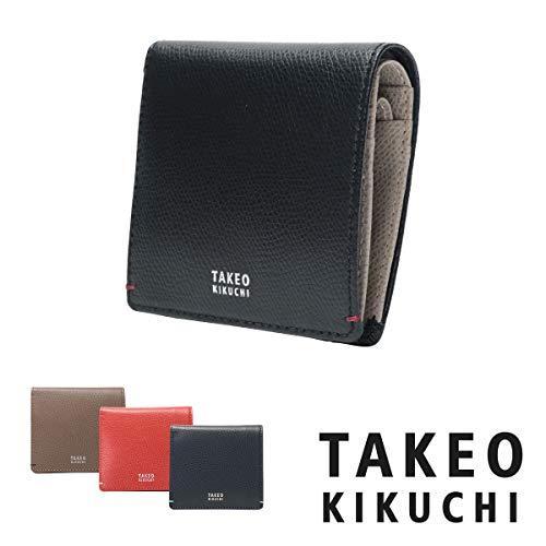 特別セーフ タケオキクチ 07トープ メンズ キャーロ 二つ折り財布 長財布 Juhaszszalon Hu