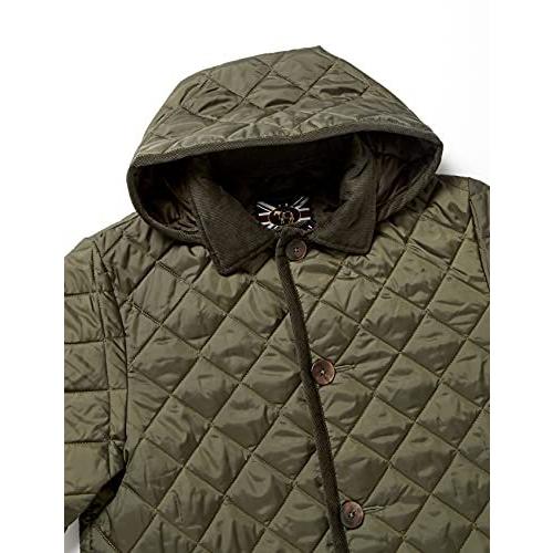 ランキング グリンステッド キルティングジャケット ラベンハム Lavenham ラベンハム メンズ 日本サイズl相当 40 Uk Olivegreen トップス