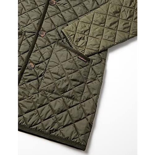 ランキング グリンステッド キルティングジャケット ラベンハム Lavenham ラベンハム メンズ 日本サイズl相当 40 Uk Olivegreen トップス