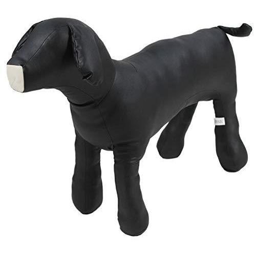 高額売筋 Style Pet Petstyle ブラック Xxlサイズ Pvcレザー モデル トルソー ドッグ マネキン ペット レイアウト用品 Albinofoundation Org