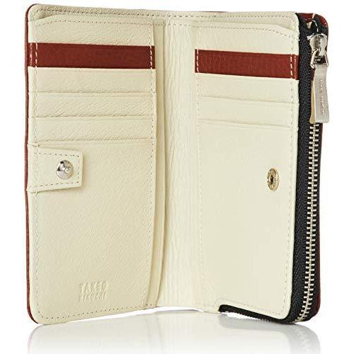 上等な タケオキクチ長財布 Tk テオ小物 メンズ チャ 長財布 Acte Paris Org