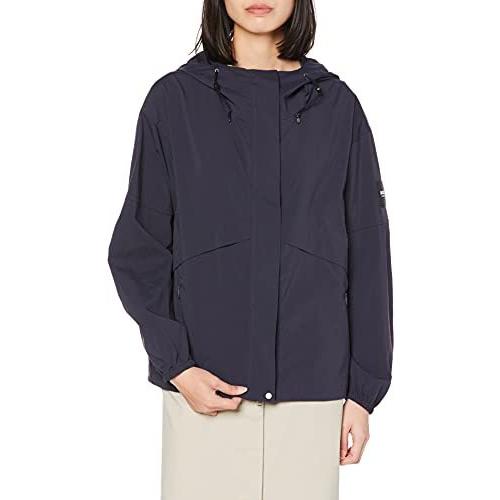 人気ブランド Aigle エーグル エーグル 日本サイズm相当 ダークネイビー レディース ジャケット パーカ ハイキー 撥水 公式 パーカー コート アウター Pitofoursoulsrescue Com
