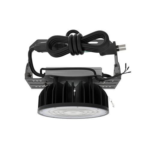 人気no 1 Antslit パワービームライト ハイパワーled 駐車場 工場 倉庫 地下室 に最適 5000k 100w 電球