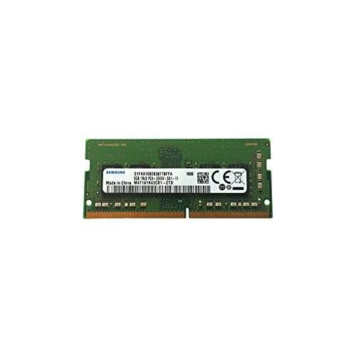 Samsung 8GB DDR4 PC421300 2666MHZ 260 PIN SODIMM 1.2V CL 19 laptop ram memo