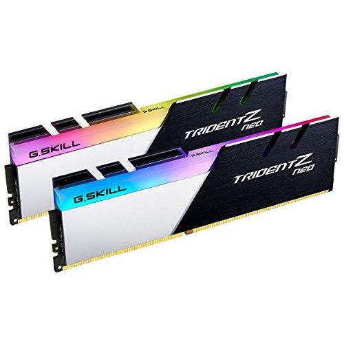 G Skill Trident Z Neo For AMD Ryzen Series 16GB 2 x 8GB 288Pin RGB
