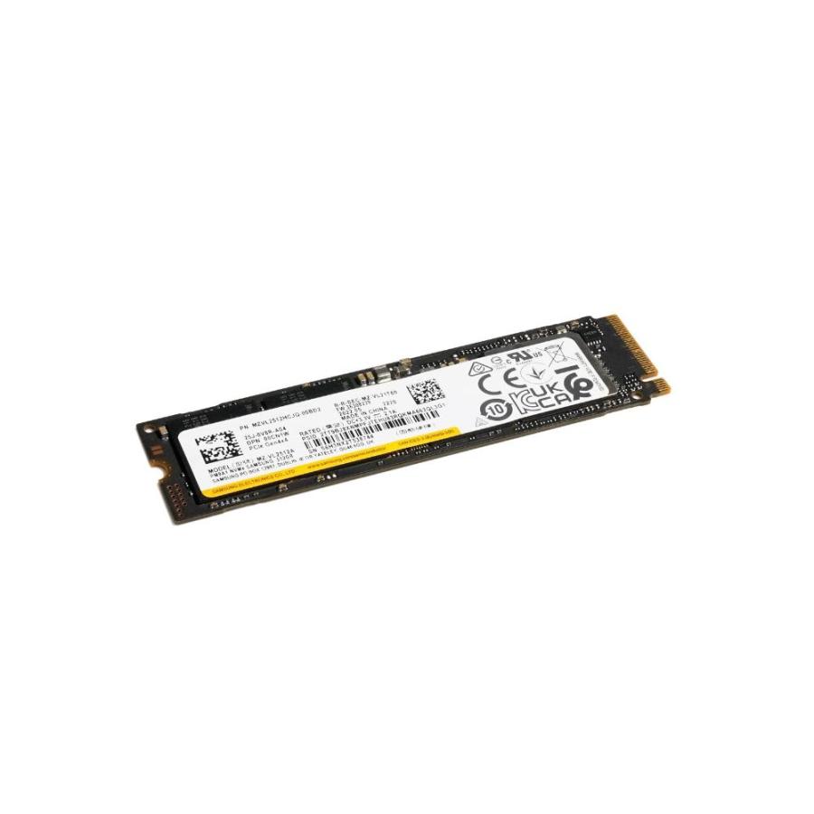 New PM9A1 MZVL2512A Solid State Drive 512GB Internal M.2 PCI Express GEN4 X