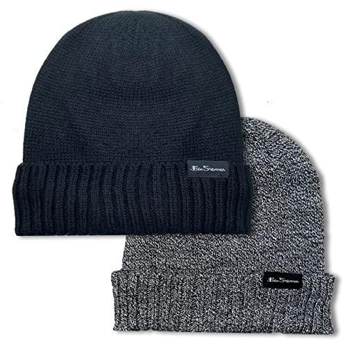 Ufc Beanie UFC Official Beanie Sherpa-Lined Winter Cap With