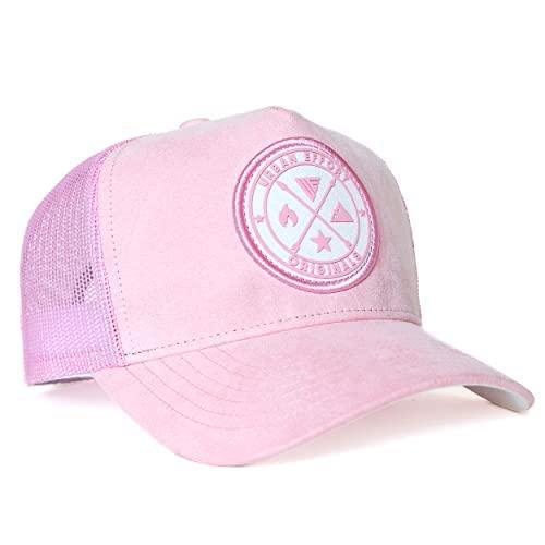 Urban Effort Mesh Back Cap for Men and Women Baseball Hat 5Panel