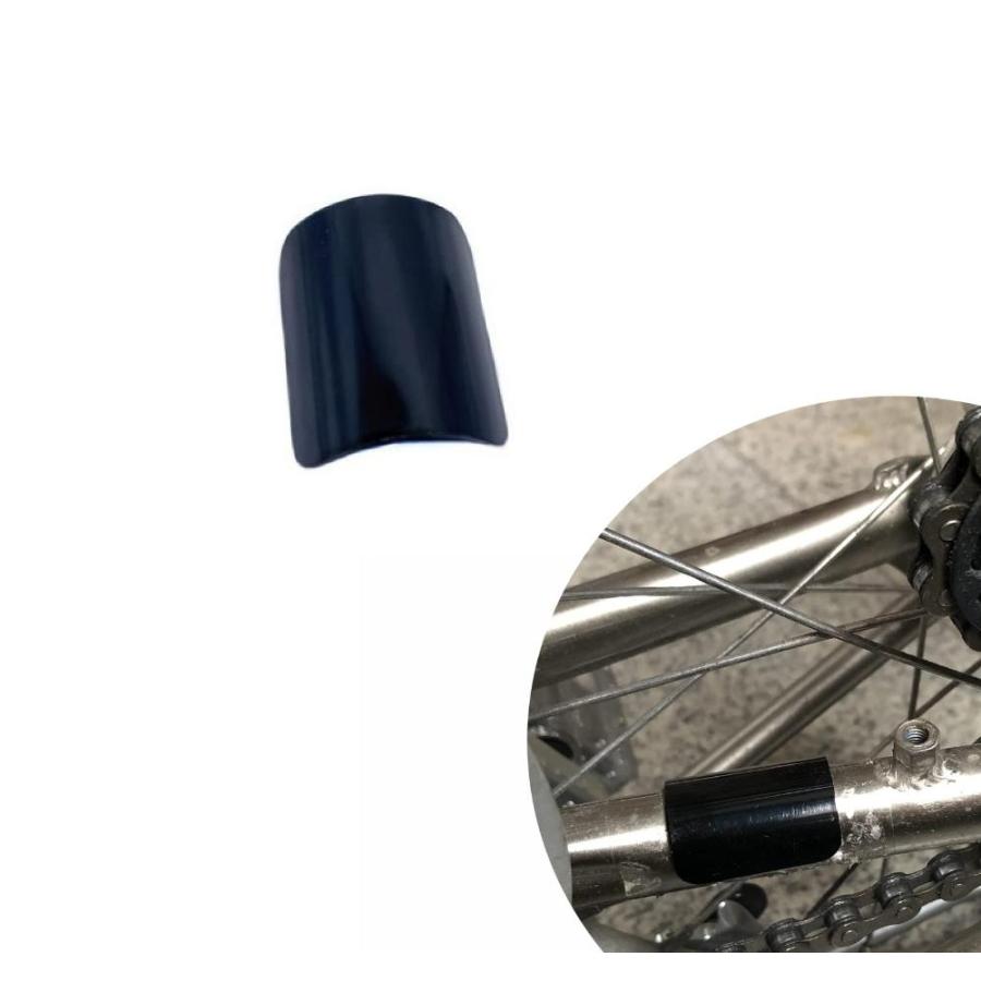 COONIUM Protection Guard Pad Sticker for Brompton Chainstay Bike Frame