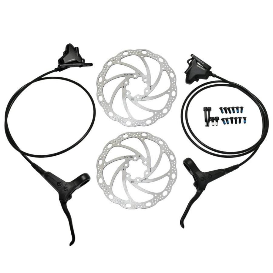 tektro hydraulic disc brake service kit