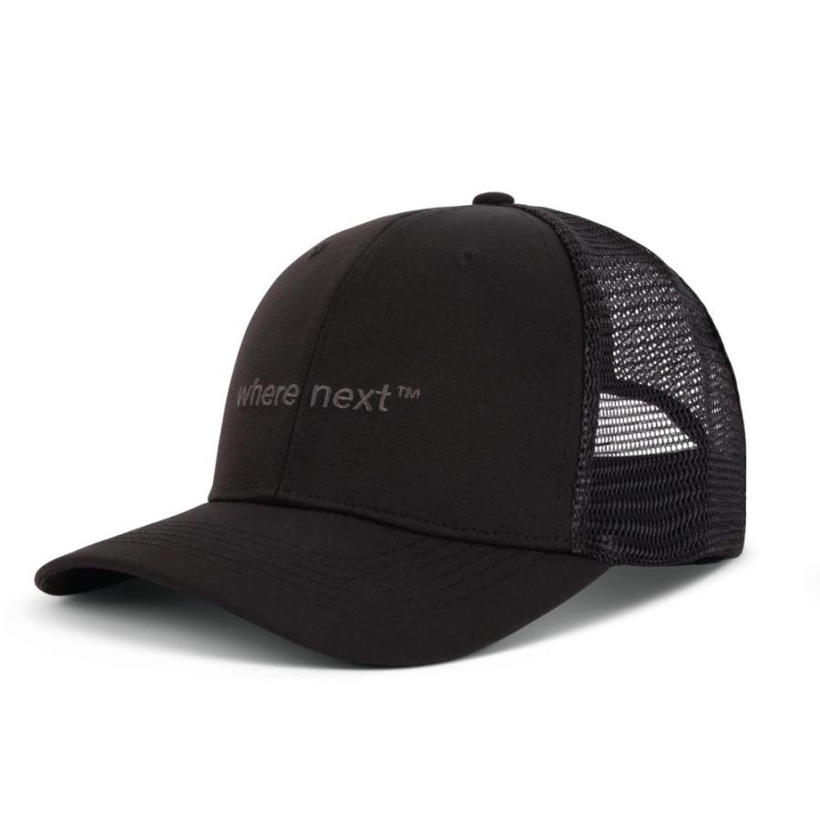 Hydro Waterproof Trucker Hat Floating Performance Snapback Cap