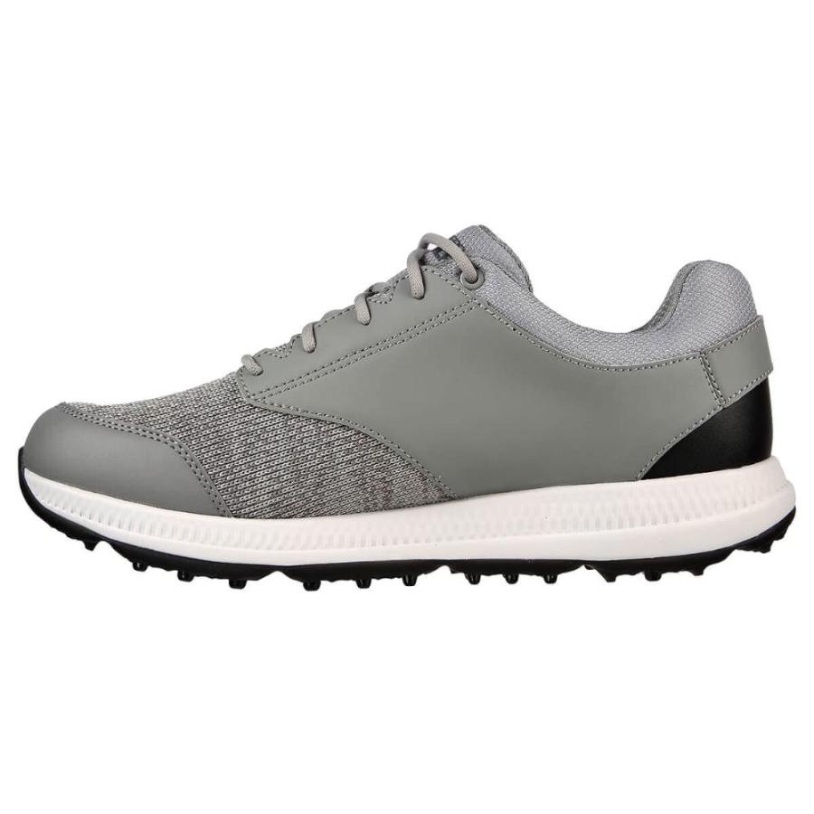 Skechers Men's Elite 5 Range Relaxed Fit Waterproof Spikeless Golf Shoe