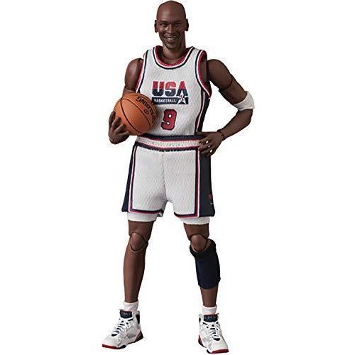 メディコムトイ MAFEX マフェックス No.132 Michael Jordan マイケル ジョーダン 1992 TEAM USA 全高約170
