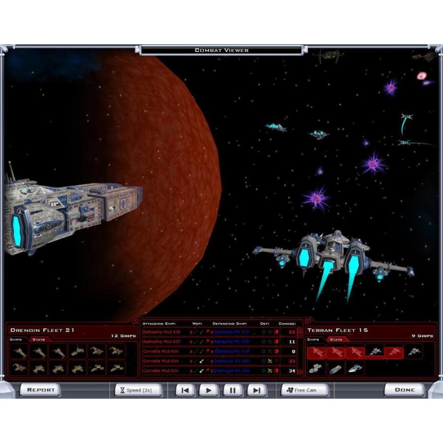 Galactic　Civilizations　II　Game　of　the　Year　輸入版