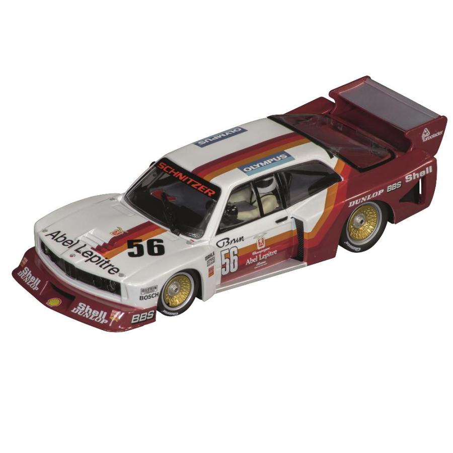Carrera 31039 BMW 320 Turbo Flachbau Team Schnitzer No.56 DRM 1980 132 Scal