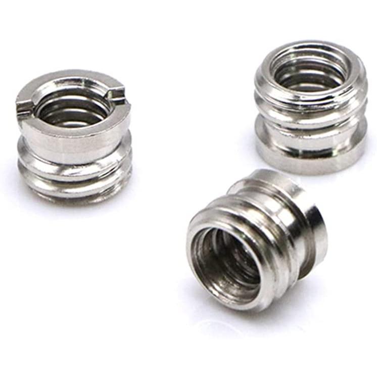 カメラネジ変換アダプター 変換ネジアダプター 連結ネジ 固定ネジアダプター 撮影補助ツール 5個セット | ブランド登録なし | 05