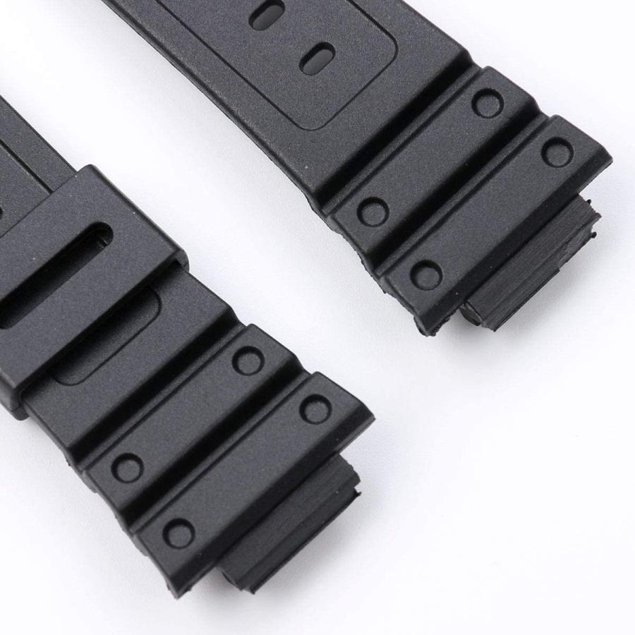 専用G-SHOCK GW-M5610BC ベルト交換品 G-shock 時計バンド 交換ベルト 腕時計ベルト 16mm 防水