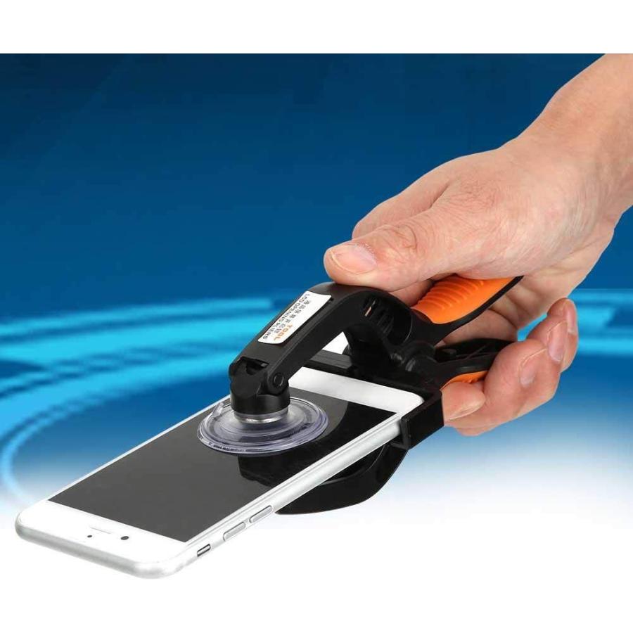 スマホ iPhone 液晶画面吸盤プライヤーオープニングツール携帯 スマホ iPhone 液晶画面吸盤プライヤーオープニングツール携帯