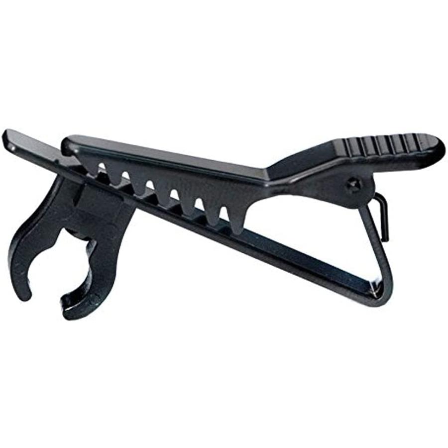 ミニ マイククリップ マイククリップホルダー マイク ラペル タイ