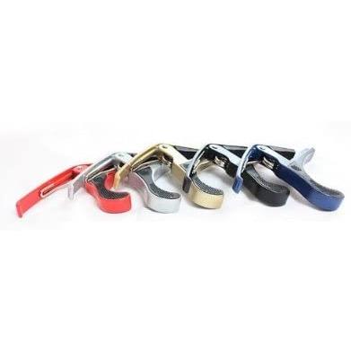 カポタスト フォーク・エレキ用 カポ capo ギターアクセサリ シンプル