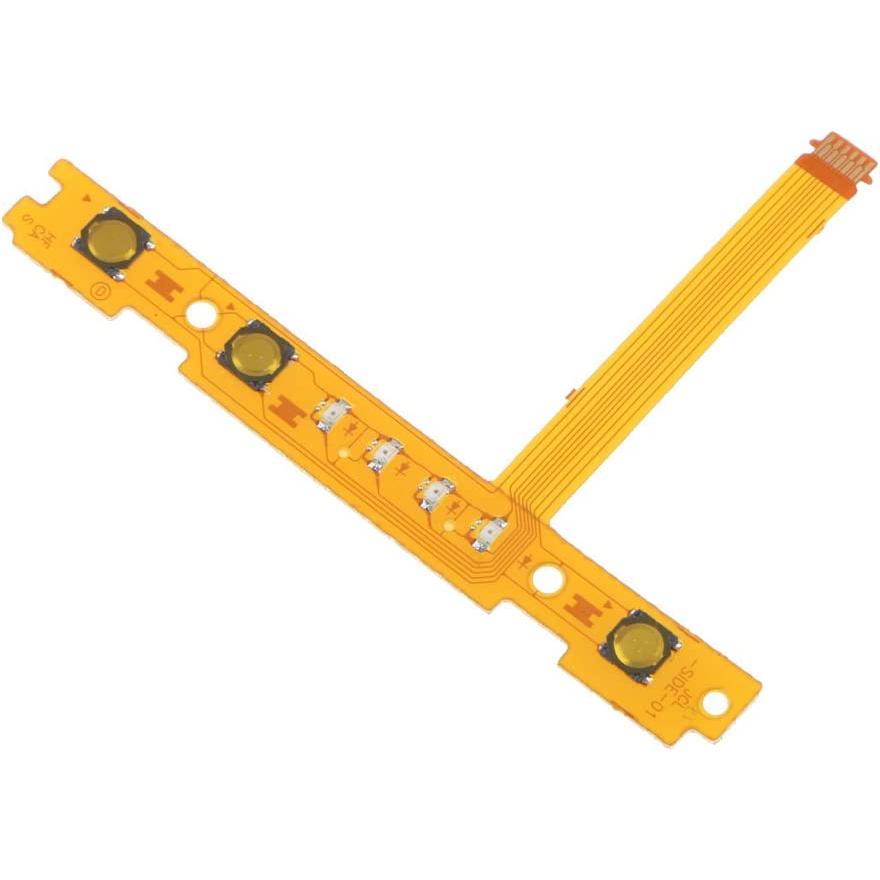 スイッチジャンク品、本体、コントローラー修理パーツなど Amazon | Mcbazel NS Switch 修理キット コントローラー部品