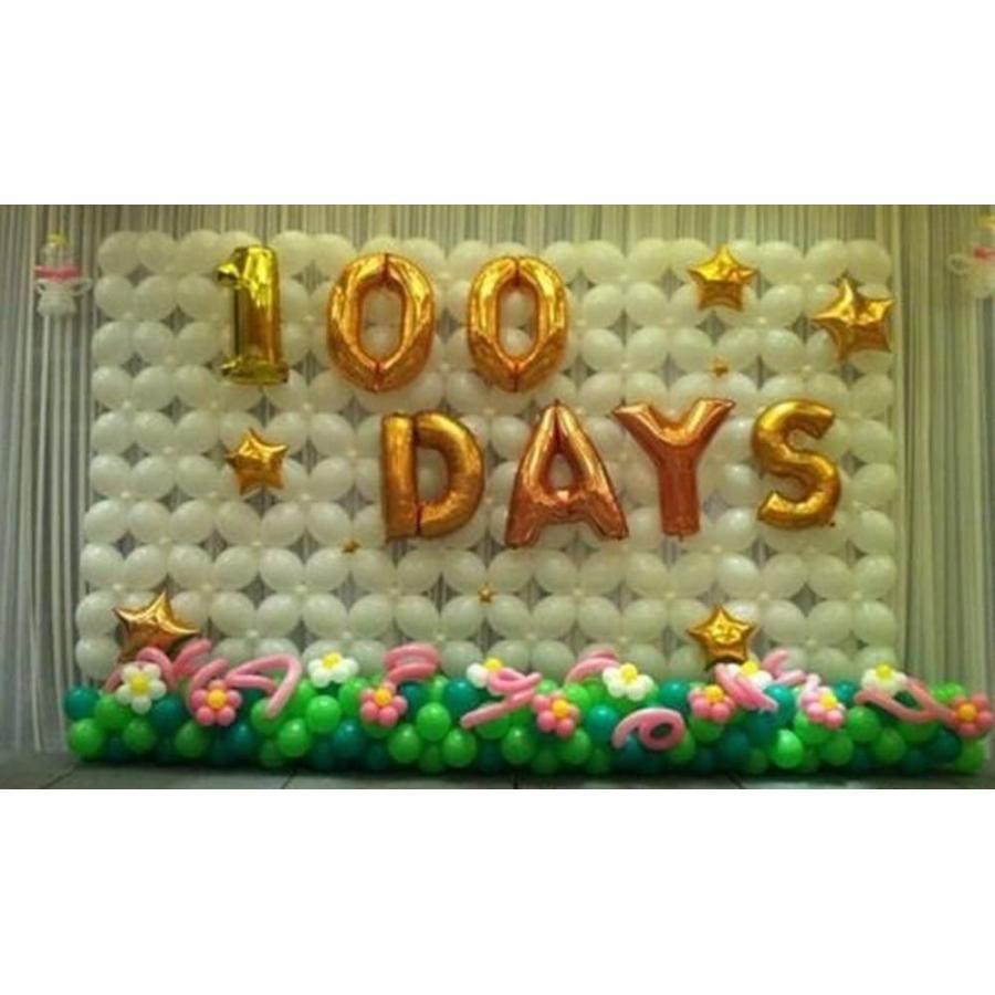 誕生日 飾り付け バルーン 数字 アルミ 風船 40cm センチ 16