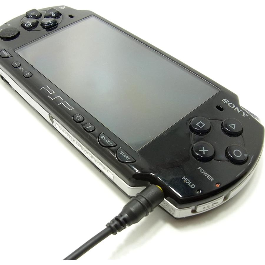 PSP 充電アダプタ ケーブル ストレート 2m CW-234 : AKROS 懐中 PSP 充電アダプタ ケーブル ストレート 2m CW-234 : AKROS 懐中