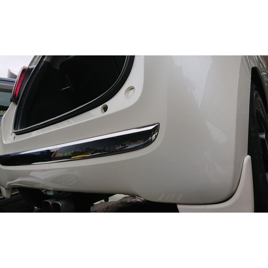 N-ONE ホンダ JG1 プレミアム ツアラー L リアバンパー 純正 COLOR NH