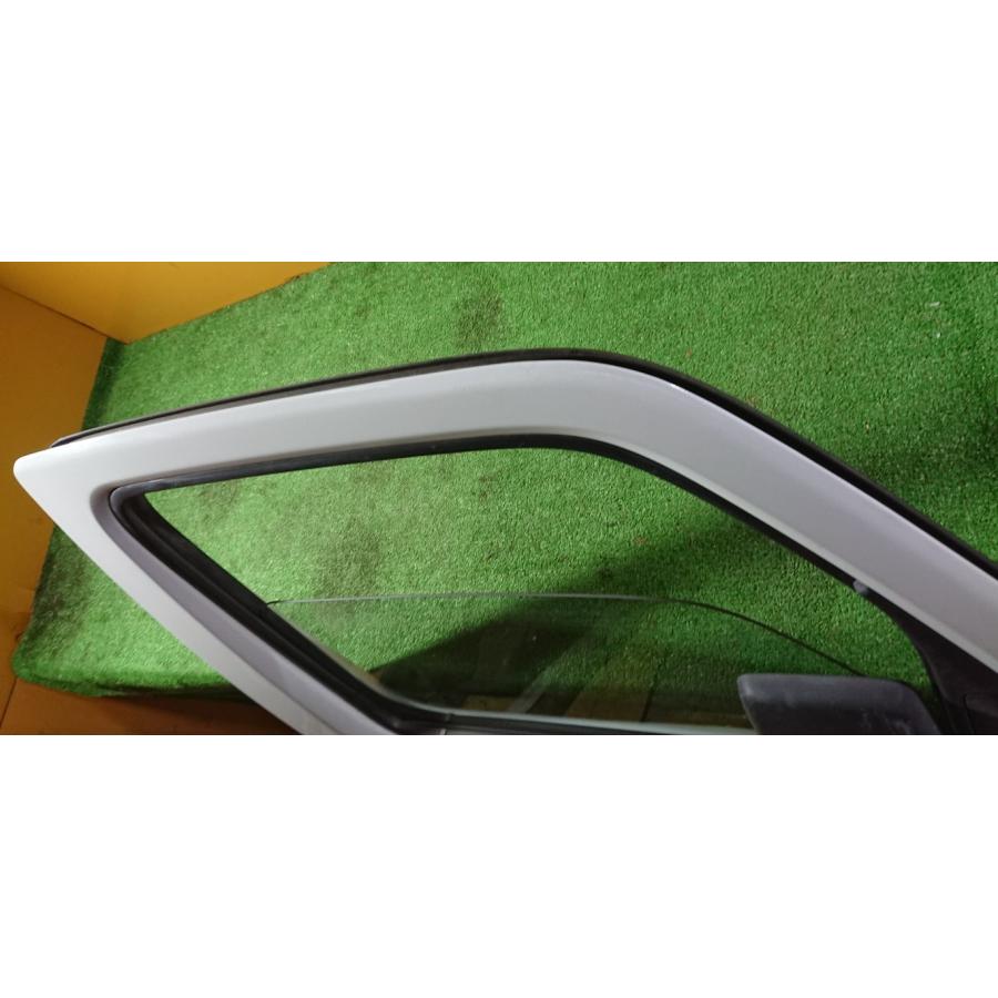 キャリイ スズキ DA63T フロントドア 右 サイドミラー 付 純正 COLOR