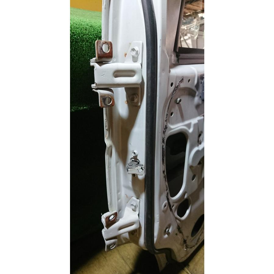 キャリイ スズキ DA63T フロントドア 右 サイドミラー 付 純正 COLOR