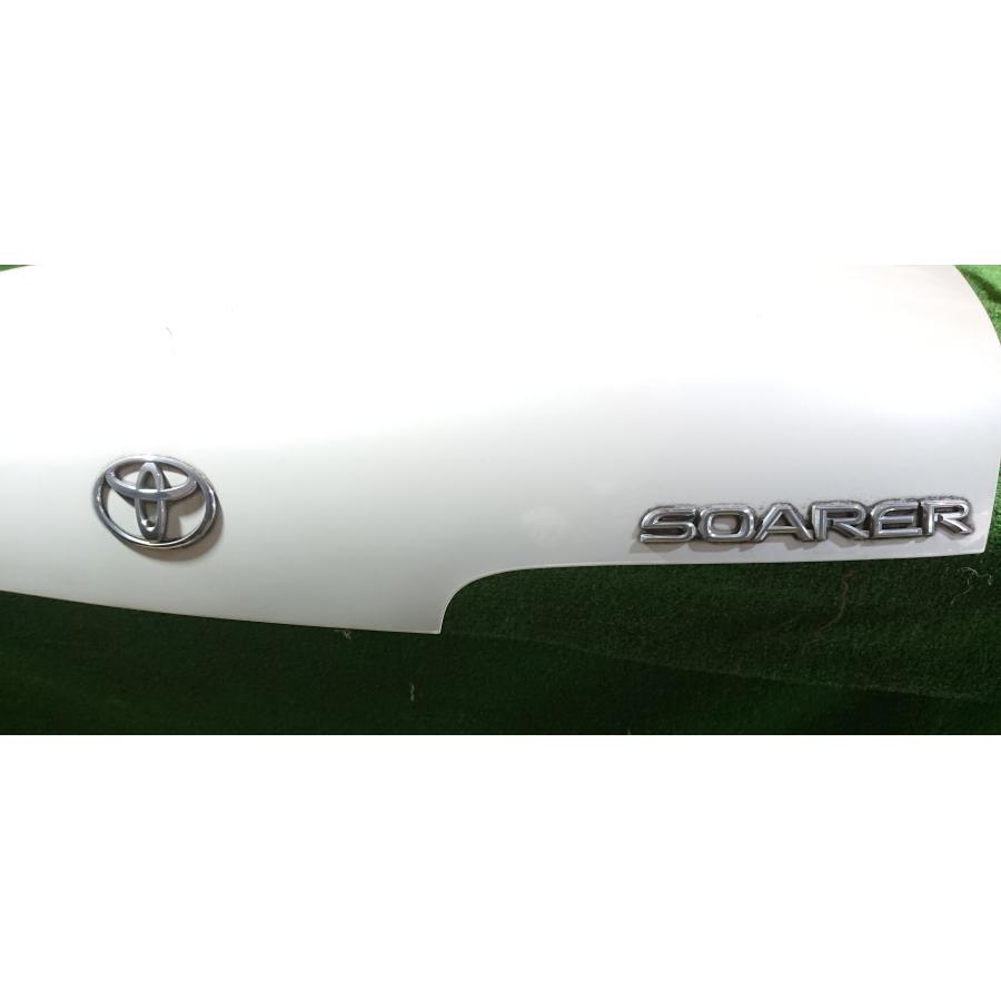 トヨタ（TOYOTA） ソアラ GT JZZ31 トランクリッド 純正 COLOR 051