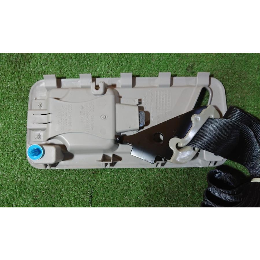 ヴェルファイア トヨタ 2.4Z ANH20W 3列目シートベルト 純正 サード