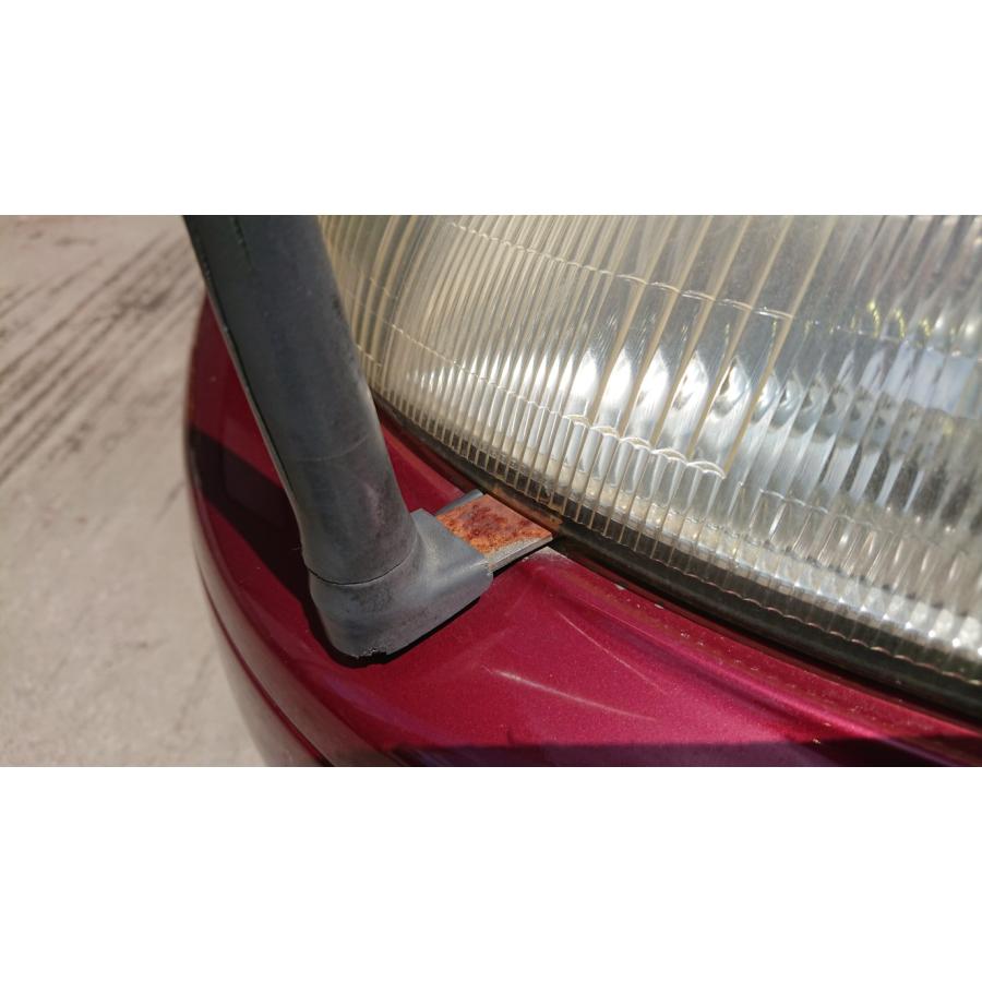 トヨタ（TOYOTA） カローラレビン SJ AE101 フロントバンパー バンパー