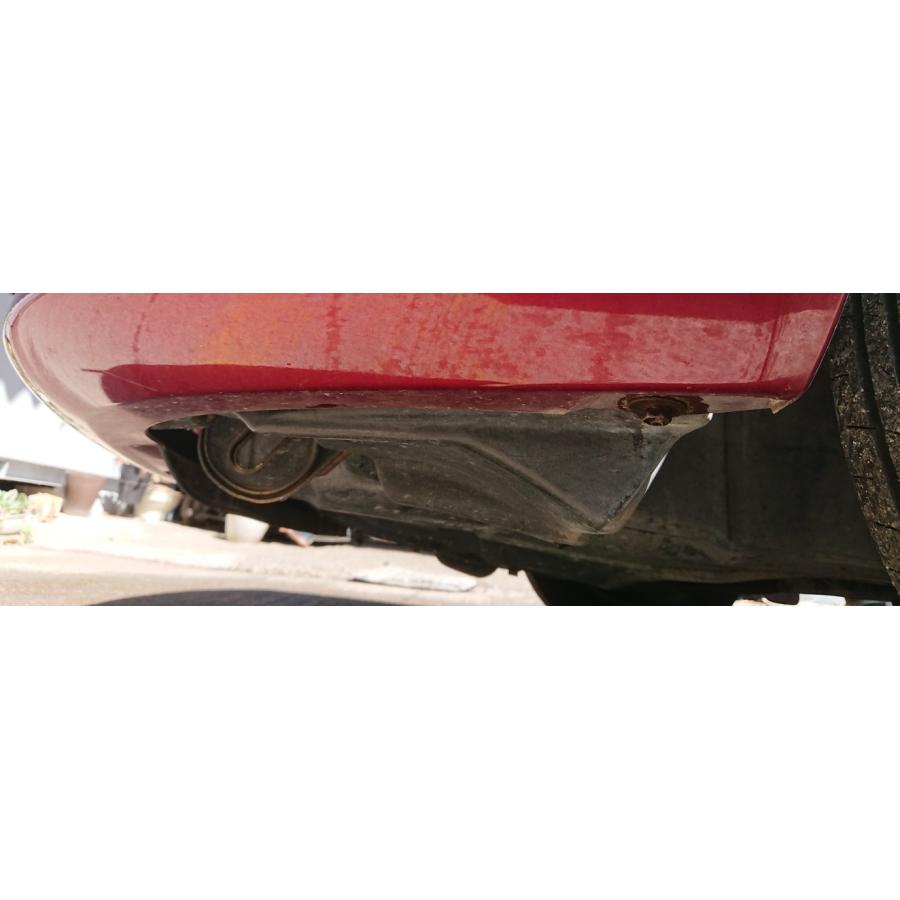 トヨタ（TOYOTA） カローラレビン SJ AE101 フロントバンパー バンパー