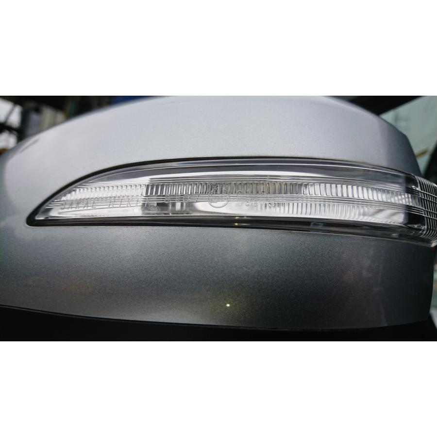 ダイハツ（DAIHATSU） ミライース G SA LA300S サイドミラー 左