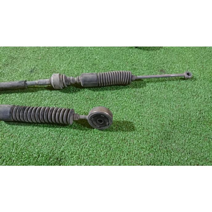 いすゞ エルフ NHR55E シフトレバー ワイヤー付 純正 : AKT11