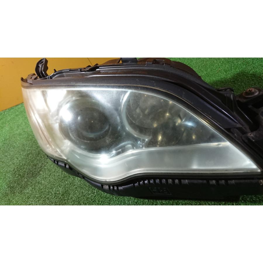 美品！　レガシィ　BL5 BE5 HID ヘッドライト　左右　スバル SUBARU（スバル） レガシィ B4 2.0GT スペックB BL5 ヘッドライト 右