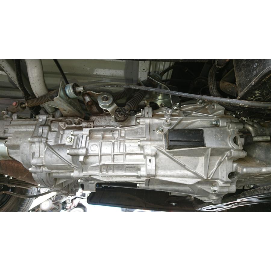 ジャンク品 中古ミッション キャリィ DA16T 4WD キャリイ 令和4年 スズキ キャリイ DA16T ミッション 6,870km 純正 4WD