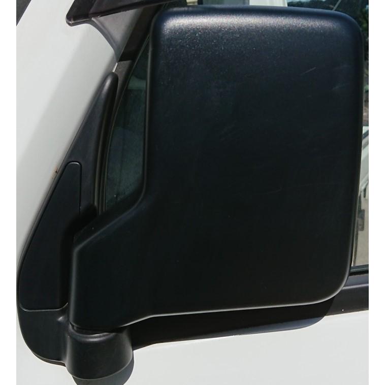良品 スズキ キャリィ トラック・DA16T 純正 後期 7型 左右ドアミラー 