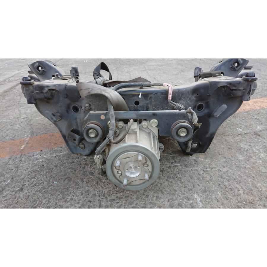 エクストレイル 日産 20S NT32 リアアクスルホーシング 純正 : AKT11
