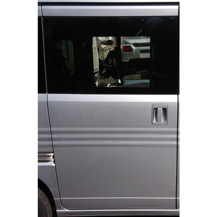 ホンダ（HONDA） N-VAN L JJ2 スライドドア 右 内張、ガラス付 純正