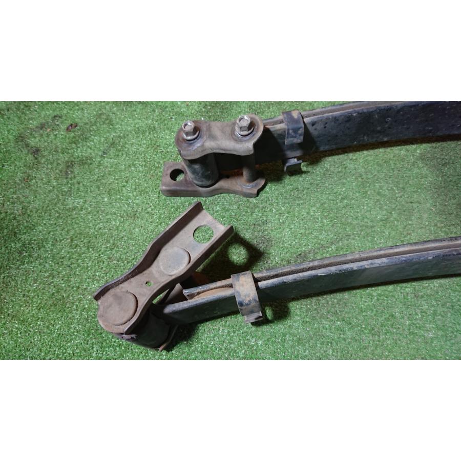 ホンダ（HONDA） バモス HM2 リーフスプリング フロントストラット