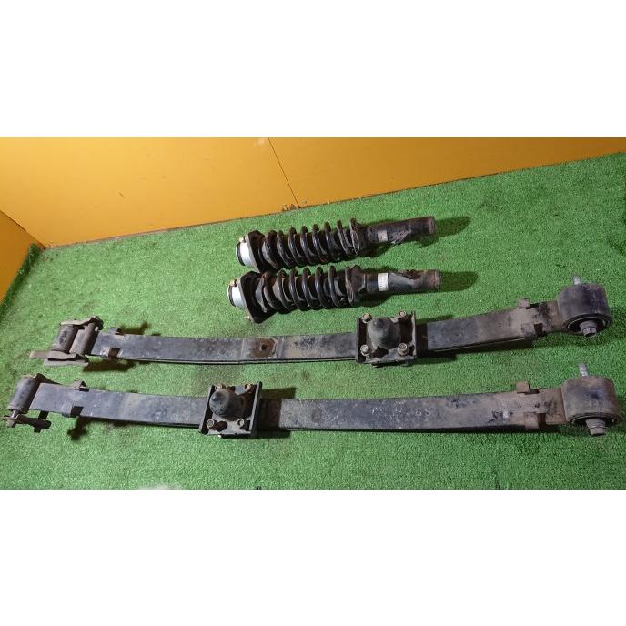 バモス用　リーフ ホンダ（HONDA） バモス HM2 リーフスプリング フロントストラット