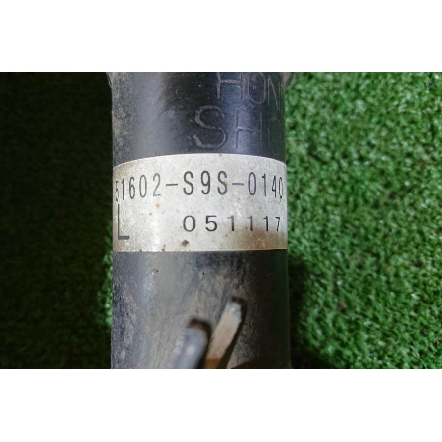 ホンダ（HONDA） バモス HM2 リーフスプリング フロントストラット