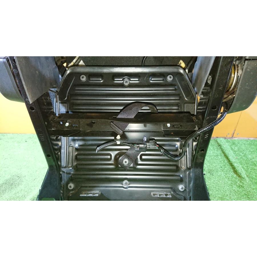 ホンダ（HONDA） N-VAN L JJ2 フロントシート 左 純正 助手席 : AKT11