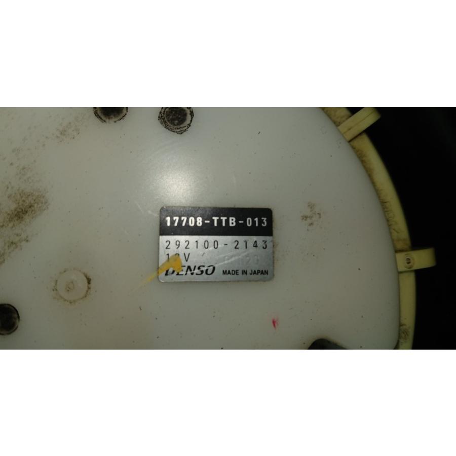 N-BOX DBA-JF4 フューエルタンク/燃料タンク/ガソリンタンク