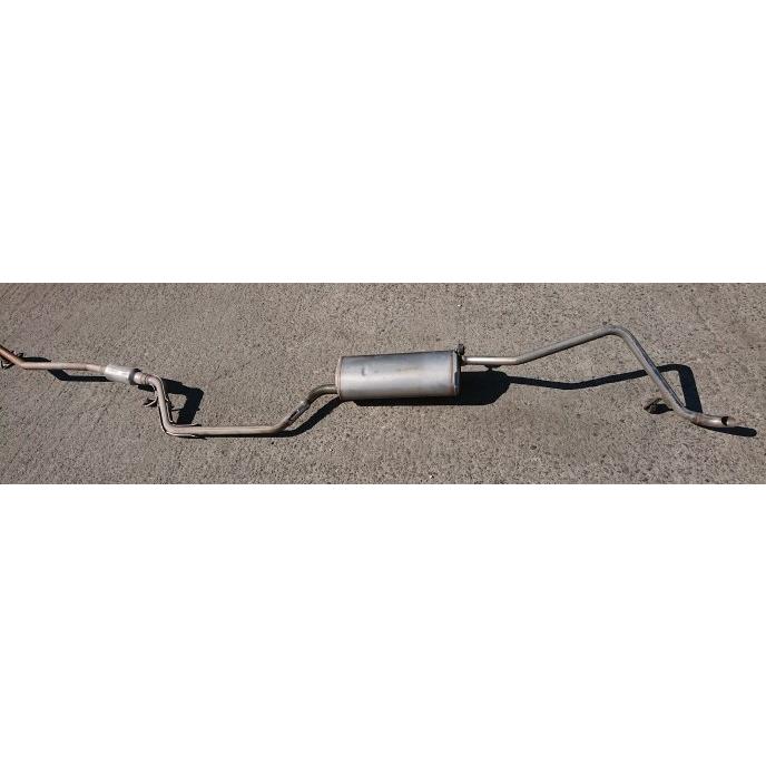 ホンダ（HONDA） N-VAN L JJ2 マフラー 純正 MT 走行距離 22,723km