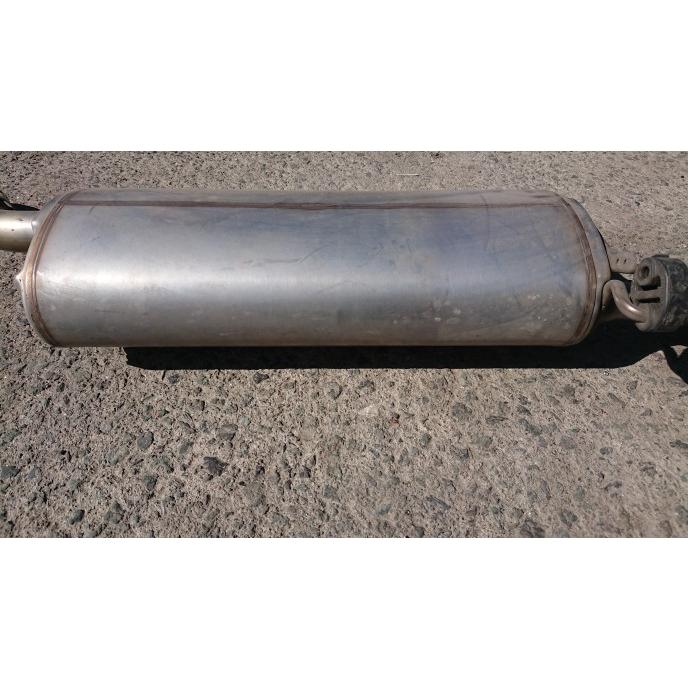 ホンダ（HONDA） N-VAN L JJ2 マフラー 純正 MT 走行距離 22,723km