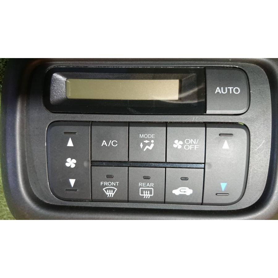 ホンダ（HONDA） N-VAN L JJ2 エアコンスイッチパネル 純正 TXA-942